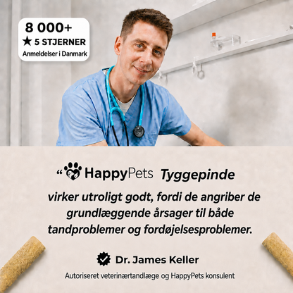 HappyPets Tyggestænger