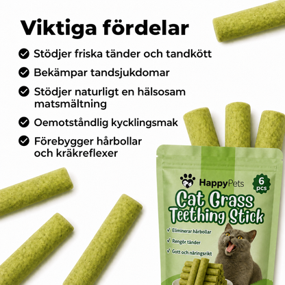 HappyPets Tuggpinnar