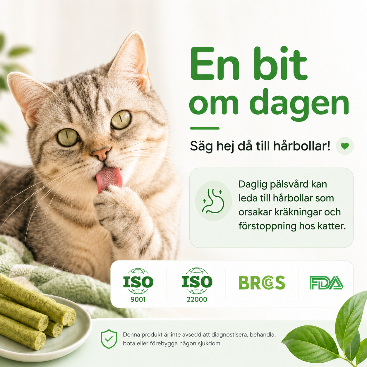 HappyPets Kattgodis