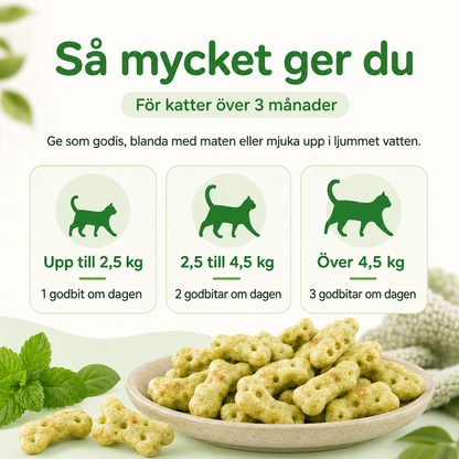 HappyPets Kattgodis
