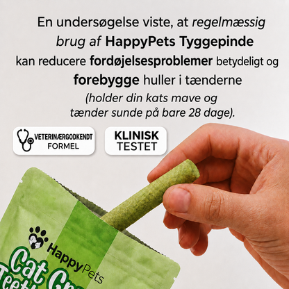 HappyPets Tyggepinde (DK)