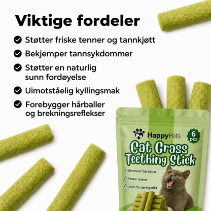 HappyPets Tyggepinner (NO)