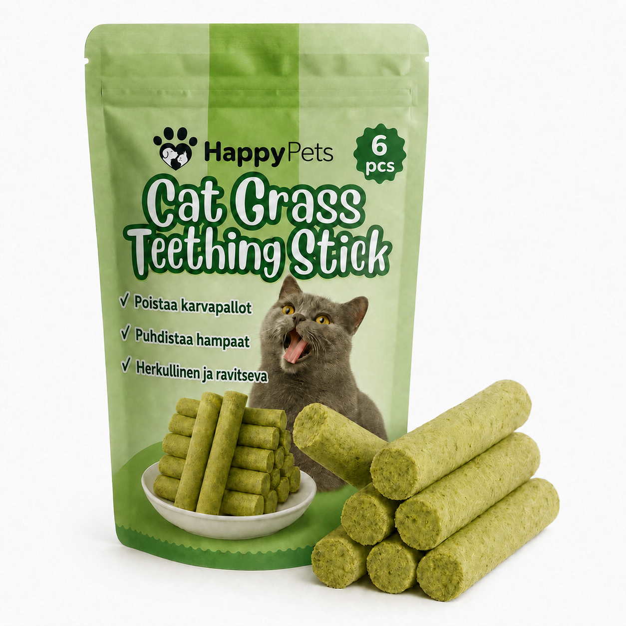 HappyPets Purutikut (FI)
