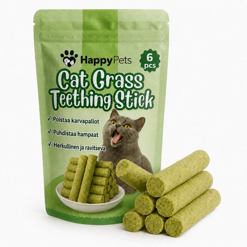 HappyPets Purutikut (FI)