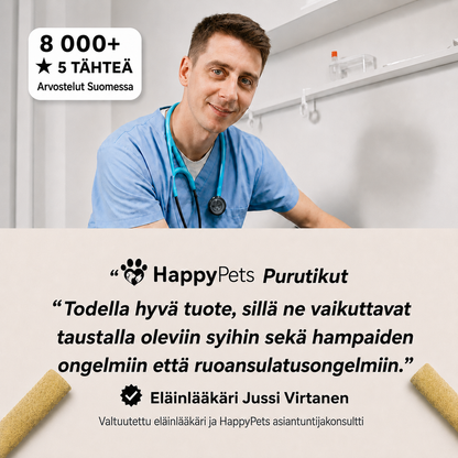 HappyPets Purutikut (FI)