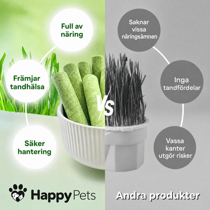 HappyPets Tuggpinnar