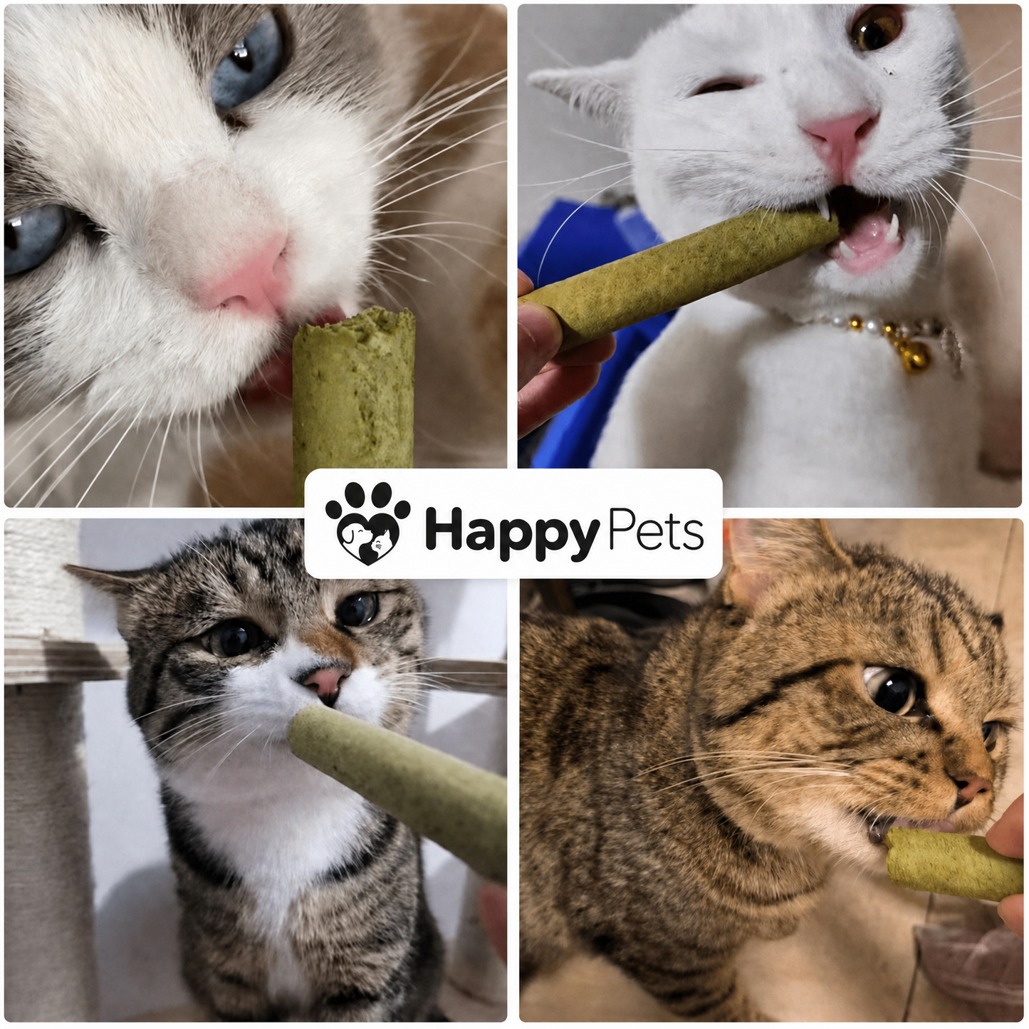 HappyPets Tuggpinnar